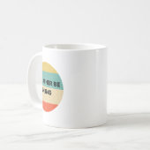 Skier Shirt I'd Rather Be Skiing  Koffiemok (Voorkant links)