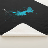 Skier, Ski, Japans Sherpa Deken (3/4)