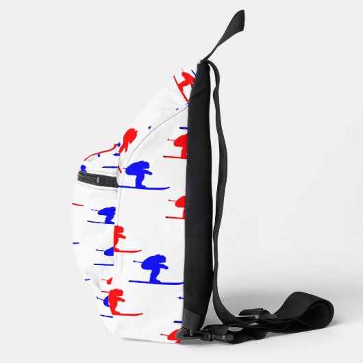 SKIER SLING BAG (Rechts)