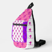 SKIËR SLING BAG (Rechterhoek)