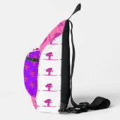SKIËR SLING BAG (Rechts)