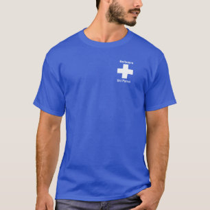 Skiër Swish T-shirt