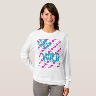 SKIËR T-SHIRT
