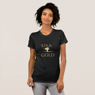 Skiër T-shirt