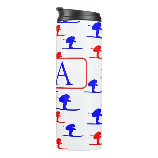 SKIER THERMOSBEKER (Geroteerd rechts)