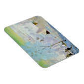 Skiers 1919 magneet (Rechterzijde)