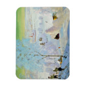 Skiers 1919 magneet (Verticaal)