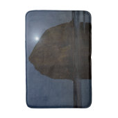 Skies Above Haystack Rock | Kannon Beach, Oregon Badmat (Voorkant Verticaal)