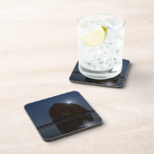 Skies Above Haystack Rock | Kannon Beach, Oregon Bier Onderzetter (Rechterzijde)