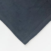 Skies Above Haystack Rock | Kannon Beach, Oregon Fleece Deken (Hoek)