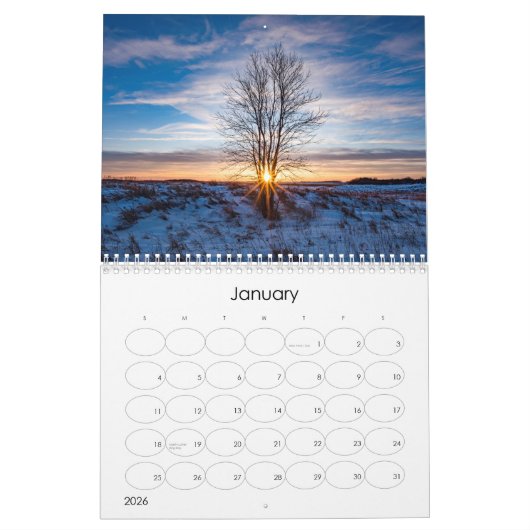 Skies Agenda Kalender (Jan 2026)