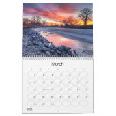 Skies Agenda Kalender (Mar 2026)