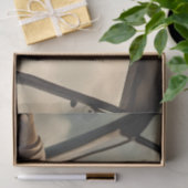  Skies: De Kangoeroe Pilot In Het Oude Vliegtuig Tissuepapier (Geschenk)