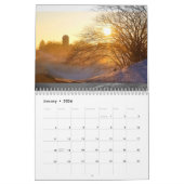 Skies & Landschappen Fotografie - aanpasbaar Kalender (Jan 2026)
