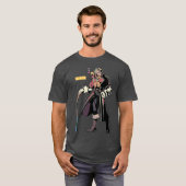 Skies of Arcadia Essential Gilder T-shirt (Voorkant volledig)