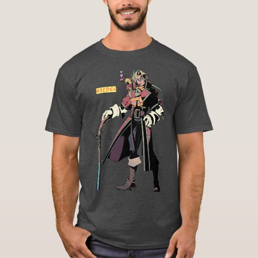 Skies of Arcadia Essential Gilder T-shirt (Voorkant)