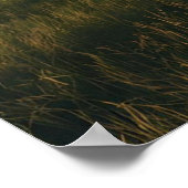 Skies of Fury: Natuur's Wrath Over The Plains Poster (Hoek)