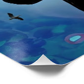 Skies onbekend perfect poster (Hoek)