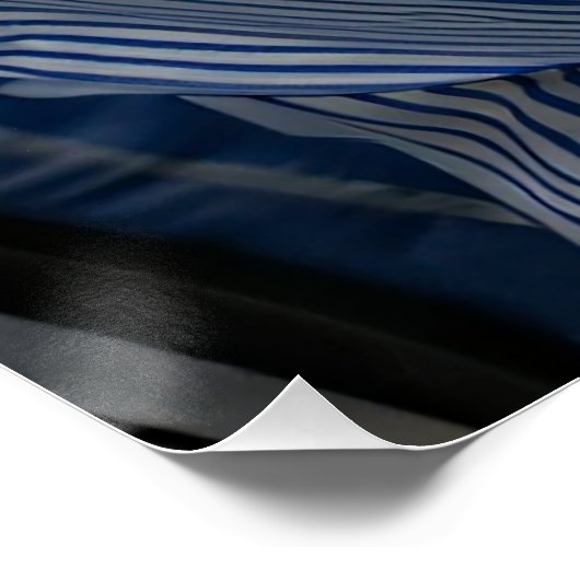 Skies onthuld perfect poster (Hoek)