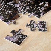 Skies Over Salt Lake City, Utah - 20x30 - 1014 pc Legpuzzel (Zijkant)