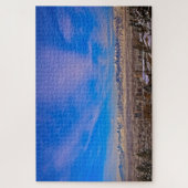 Skies Over Salt Lake City, Utah - 20x30 - 1014 pc Legpuzzel (Verticaal)