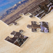 Skies Over Salt Lake City, Utah - 8x10 - 110 pc Legpuzzel (Zijkant)