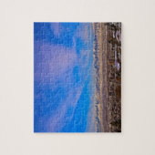 Skies Over Salt Lake City, Utah - 8x10 - 110 pc Legpuzzel (Verticaal)