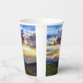 Skies Papieren Bekers (Links)