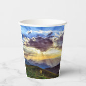 Skies Papieren Bekers (Voorkant)