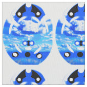 Skies Stof (Close Up)