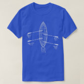 Skiff Words T-shirt (Design voorkant)
