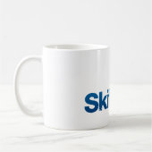 Skiffer-Mok - Schots kustgebruik Koffiemok (Links)