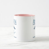 Skigebied Aspen Colorado Mok (Midden)