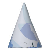 Skigebied:  berglandschap feesthoedjes (Rechts)