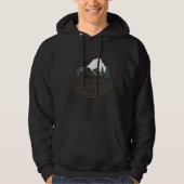 Skigebied Colorado Aspen Hoodie (Voorkant)