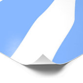 Skigebied poster  Beaver Creek (Hoek)