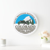 Skigebied Vail Colorado Grote Klok (Huis)