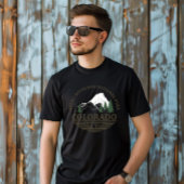 Skigebied Vail Colorado T-shirt
