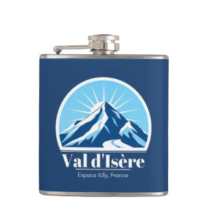 skigebied Val d'Isère France Heupfles