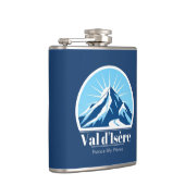 skigebied Val d'Isère France Heupfles (Rechts)