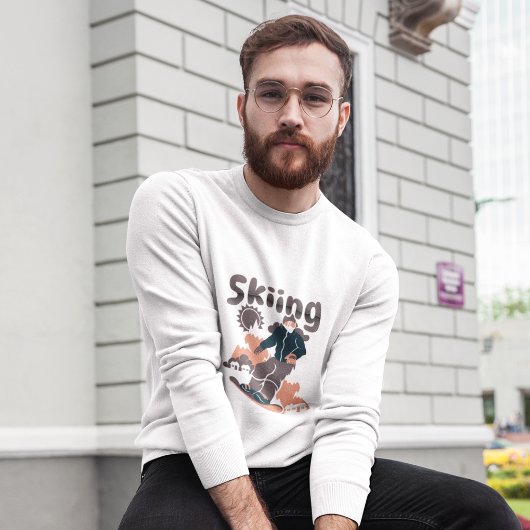 Skihobby T-shirt