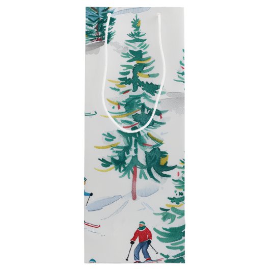 skiiers 3 wijn cadeautas (Achterkant)