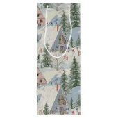 skiiers 4 wijn cadeautas (Achterkant)