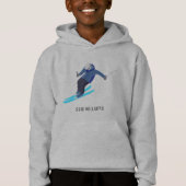 Skiing (Voorkant)