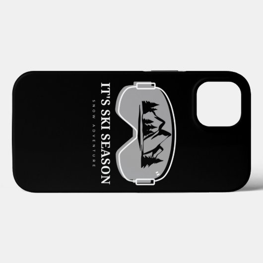 Skiing 56 Skiing Lover Case-Mate iPhone Case (Achterkant (horizontaal))