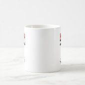 Skiing Adventure With Mount Fuji Japanese Style  Koffiemok (Center)