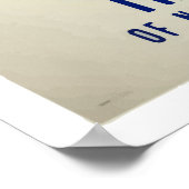 Skiing Airline Revel Poster (Hoek)