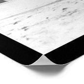 Skiing Behind Horse Washington, DC 1919 Poster (Hoek)