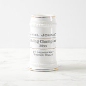 Skiing Champion Award Bierpul (Center)