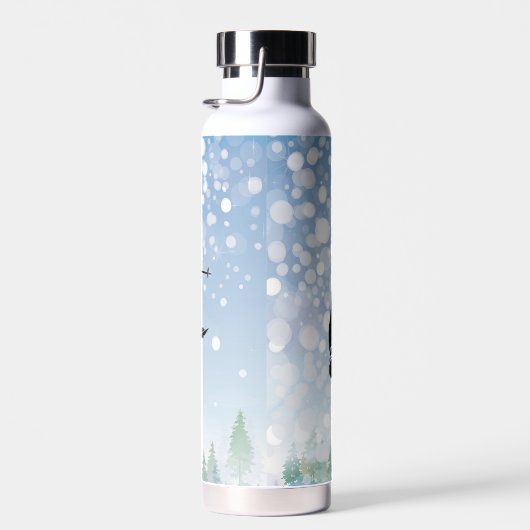 Skiing Design Thor Cooper Vacuum Insulated Waterfles (Rechts)